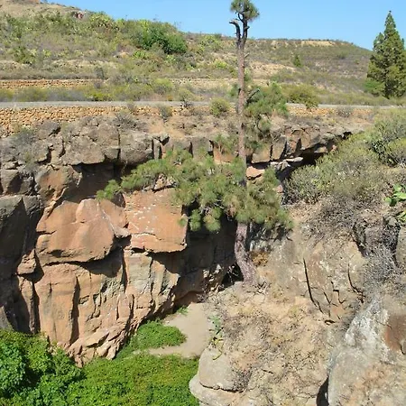 New Near Canyon Climbing Connection Tenerife La Degollada