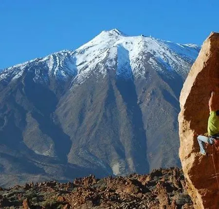 New Near Canyon Climbing Connection Tenerife * La Degollada